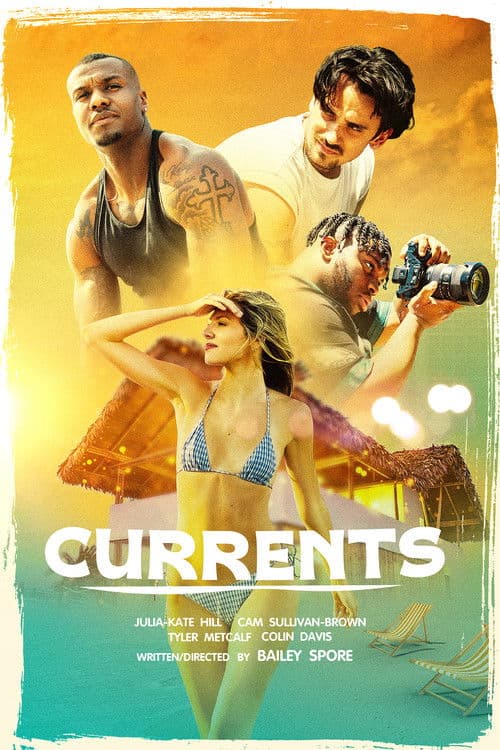 Currents (2025) poster