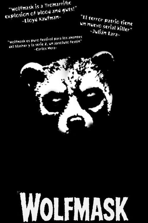 Wolfmask (2025) poster