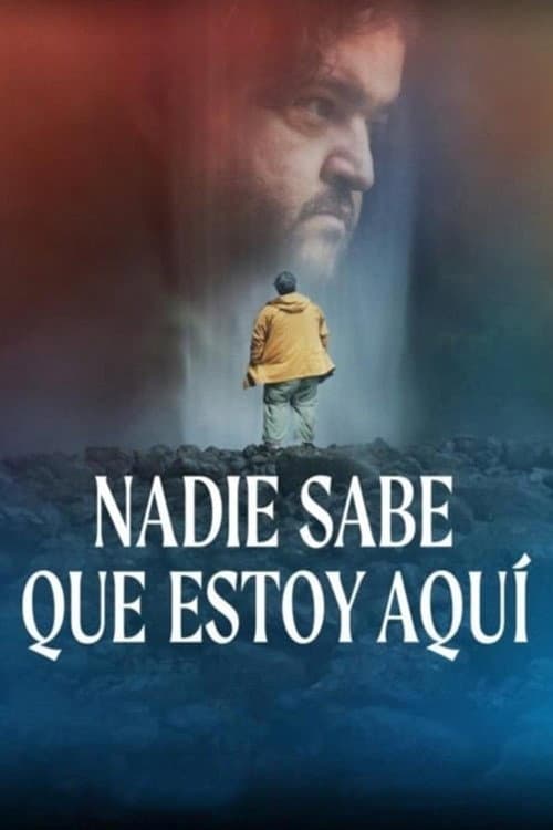 Nadie sabe que estoy aquí (2020) poster