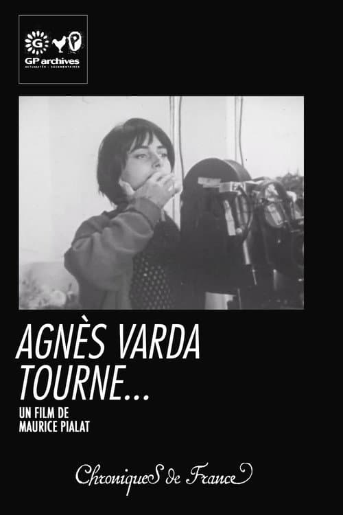 Agnès Varda tourne... (1965) poster