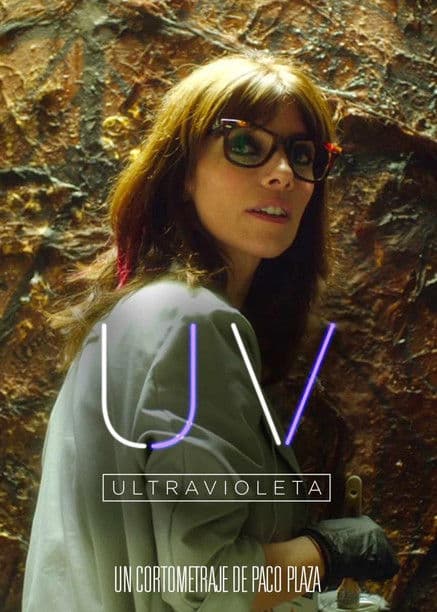 Ultravioleta (2014) poster