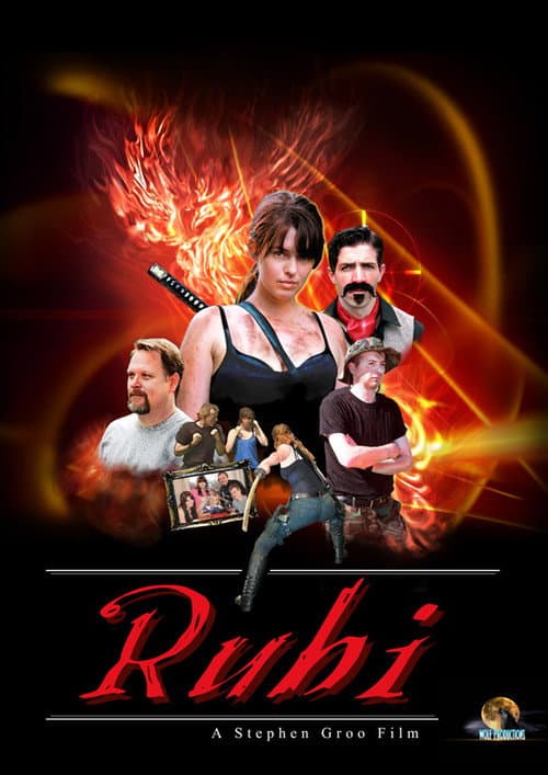 Rubi (2011) poster