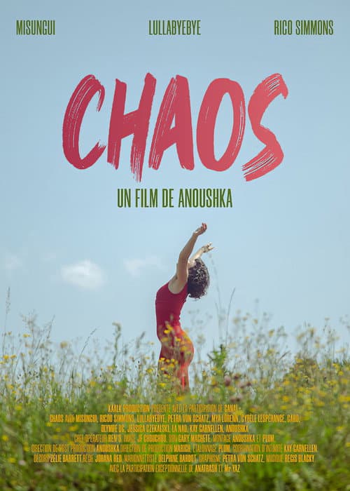 Chaos (2023) poster