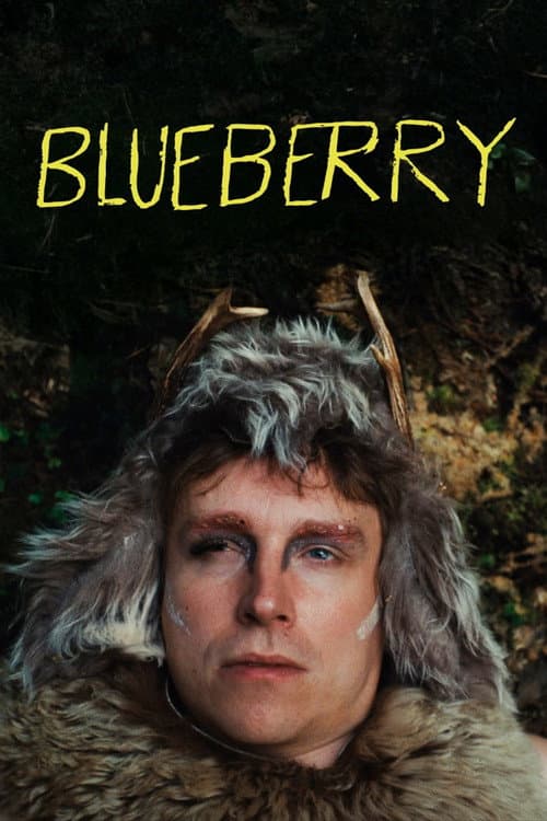 Blueberry (2025) poster