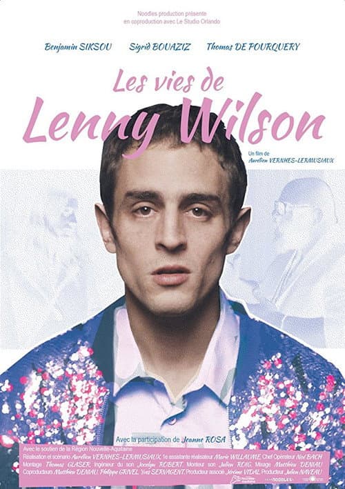 Les vies de Lenny Wilson (2018) poster