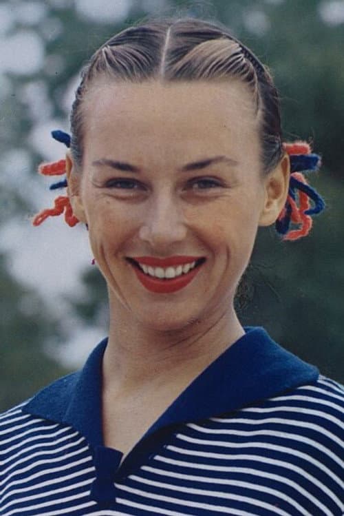 Gussie Moran foto