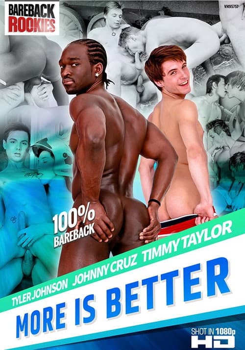 More Is Better (2018) poster