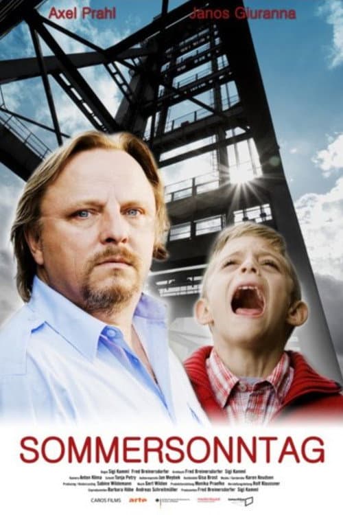 Sommersonntag (2008) poster