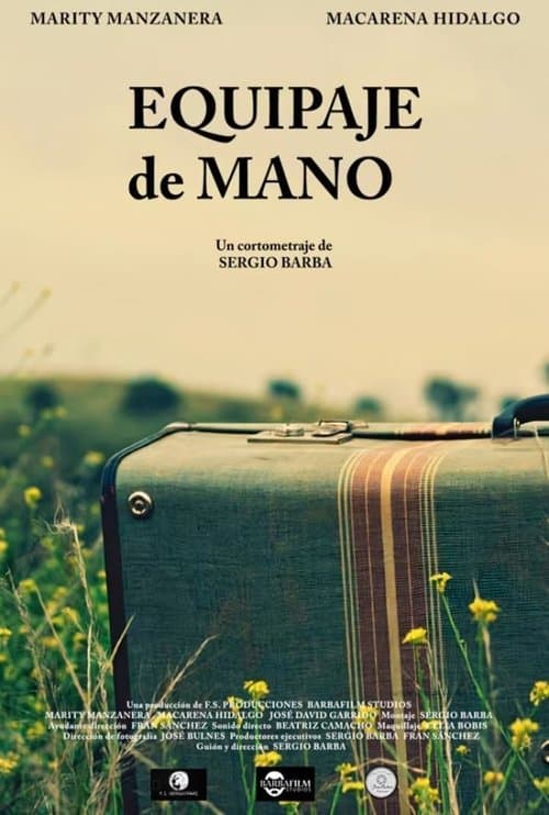 Equipaje de mano (2020) poster