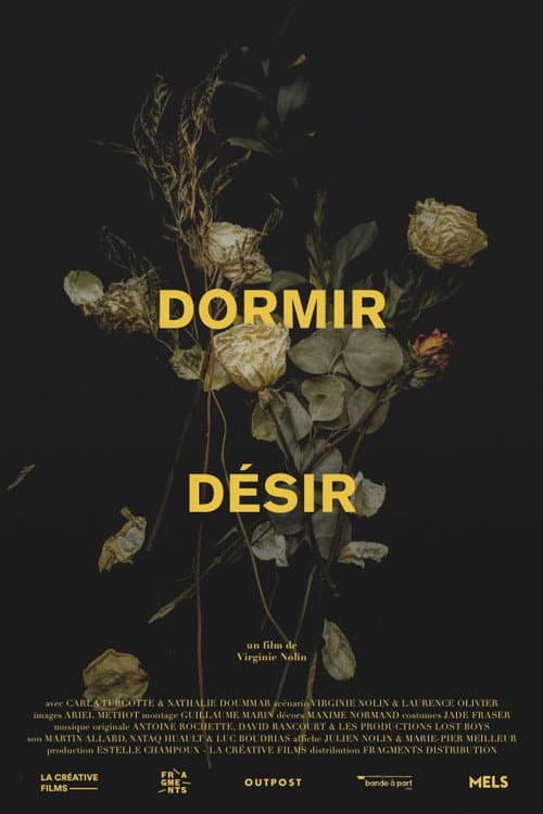 Dormir désir (2019) poster