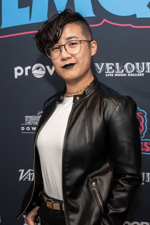 Faith Liu foto