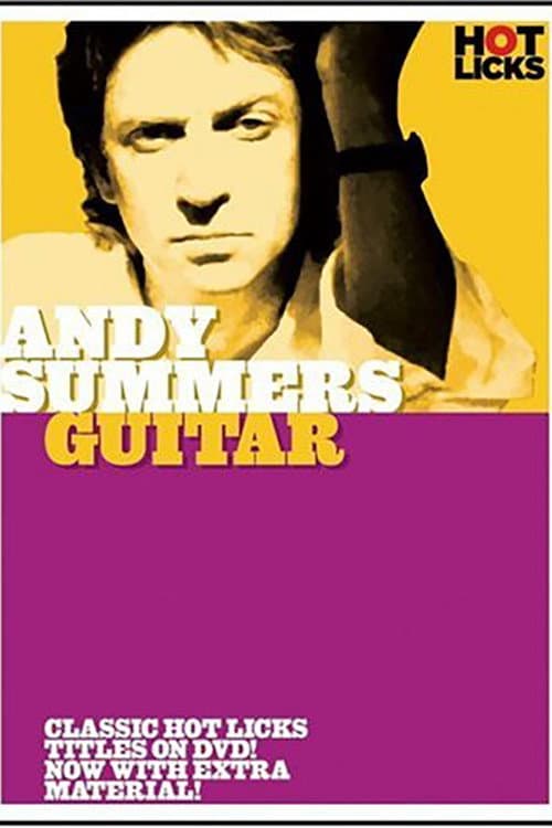 Andy Summers: Guitar (2006) poster