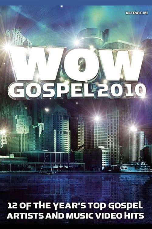 WOW Gospel 2010 (2010) poster