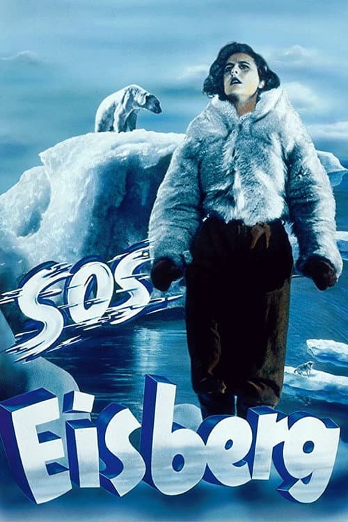 S.O.S. Eisberg (1933) poster
