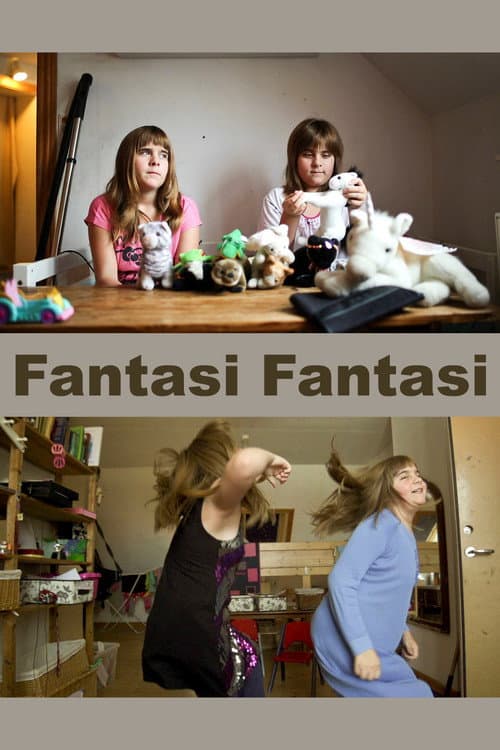 Fantasi Fantasi (2018) poster