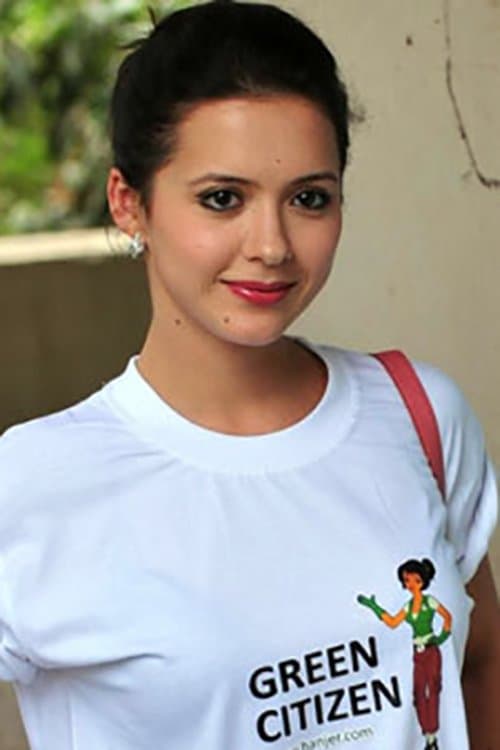 Isha Sharvani foto