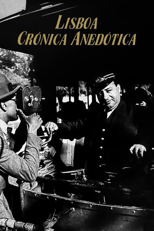 Lisboa, Crónica Anedótica (1930) poster