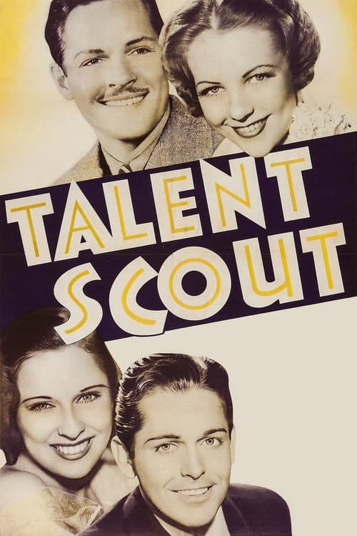 Talent Scout (1937) poster