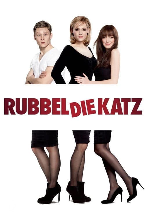 Rubbeldiekatz (2011) poster