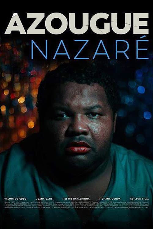 Azougue Nazaré (2019) poster