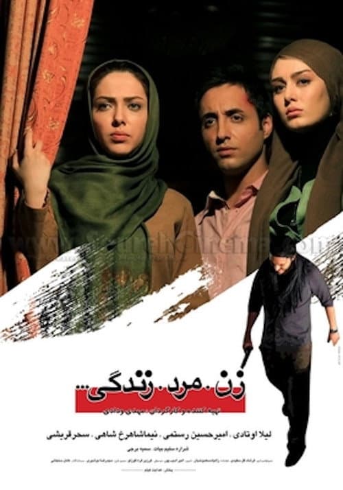 Woman, Man, Life (2012) poster