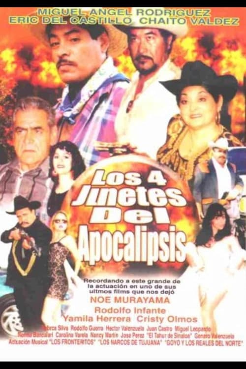 Los 4 Jinetes del Apocalipsis (2001) poster