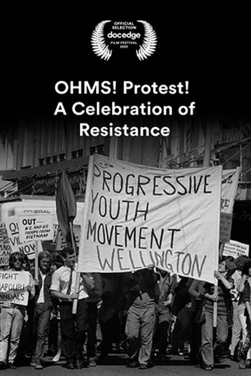OHMS! Protest! A Celebration of Resistance (2023) poster