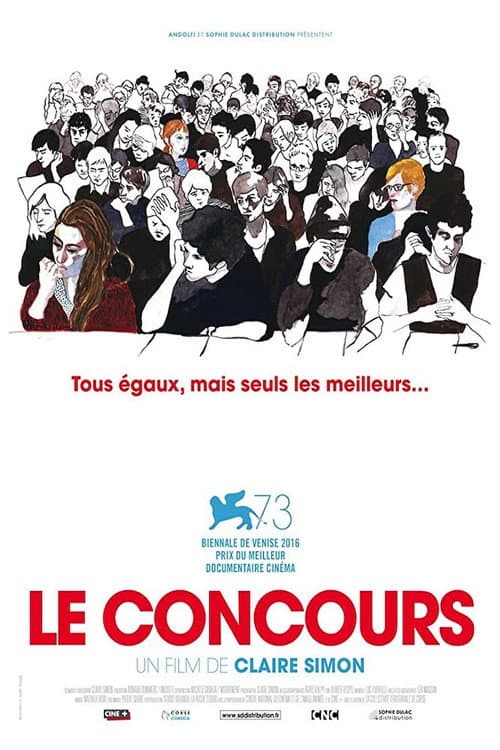 The Graduation (2017) poster