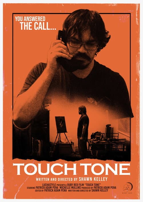 Touch Tone (2020) poster