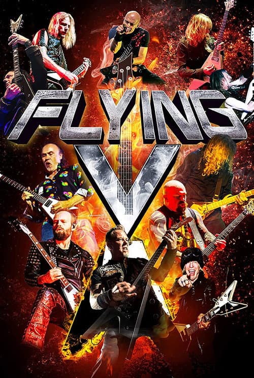 Flying V (2020) poster