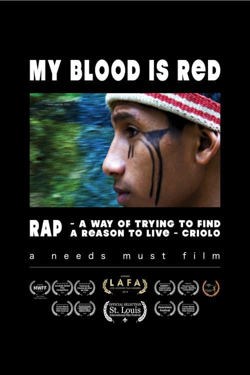 Meu Sangue é Vermelho (2019) poster