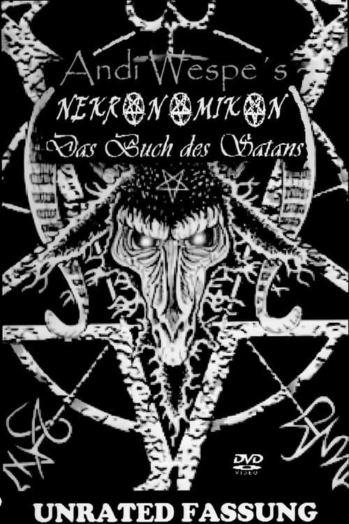 Nekronomikon: Das Buch des Satans (1993) poster