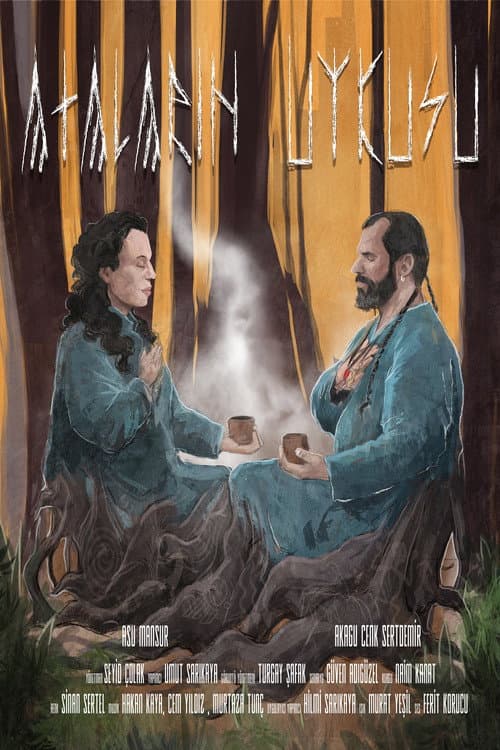 Ataların Uykusu (2022) poster