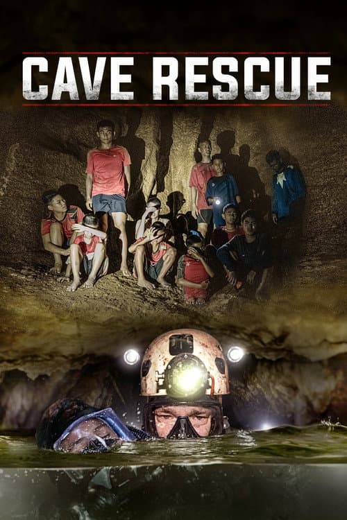 Miracle in the Cave (2019) poster