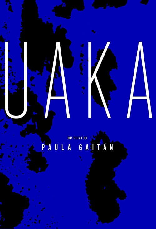 Uaka (1988) poster