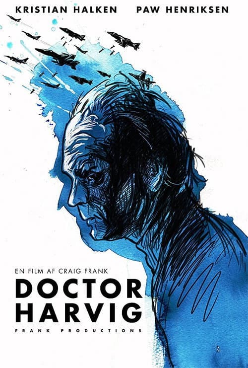 Doctor Harvig (2017) poster