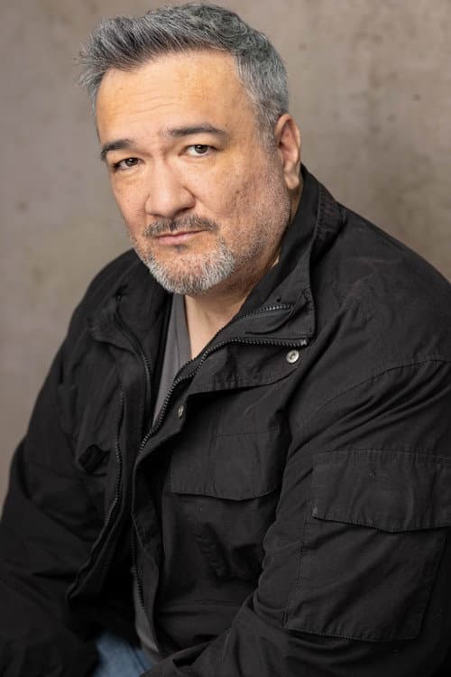 Mike A. Morgan foto