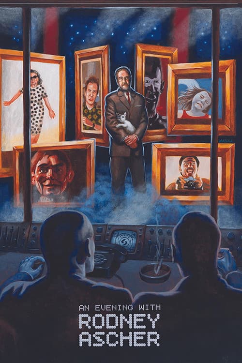 An Evening with Rodney Ascher (2025) poster