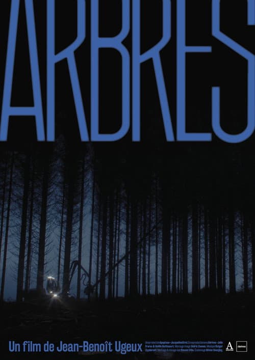 Arbres (2022) poster