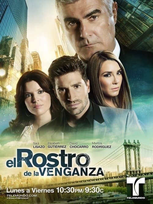El Rostro De La Venganza (2012) poster