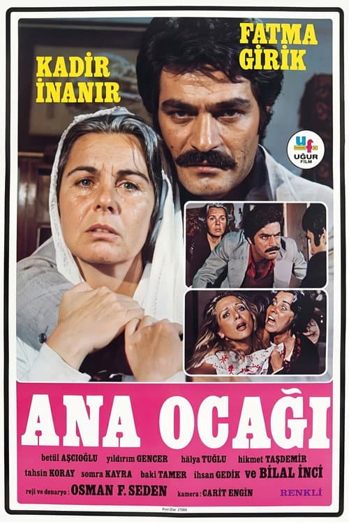 Ana Ocağı (1977) poster