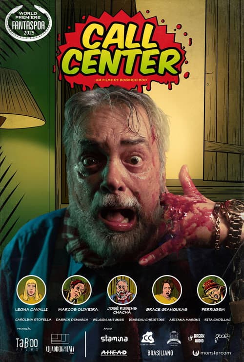 Call Center (2025) poster