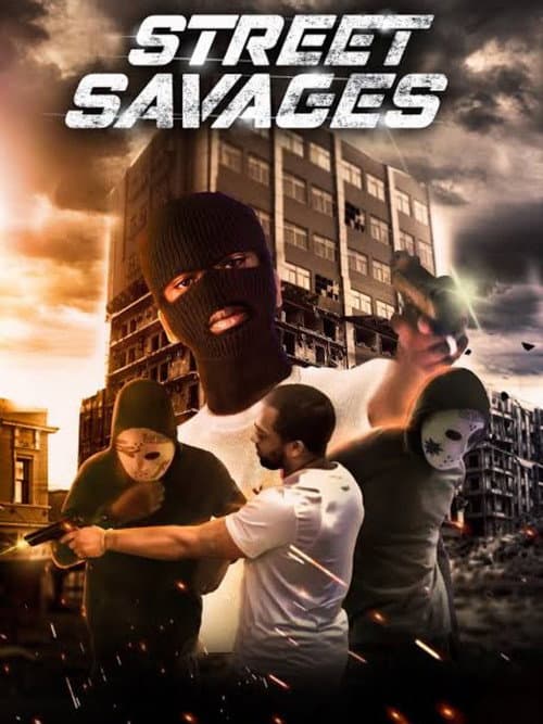 Street Savages (2020) poster