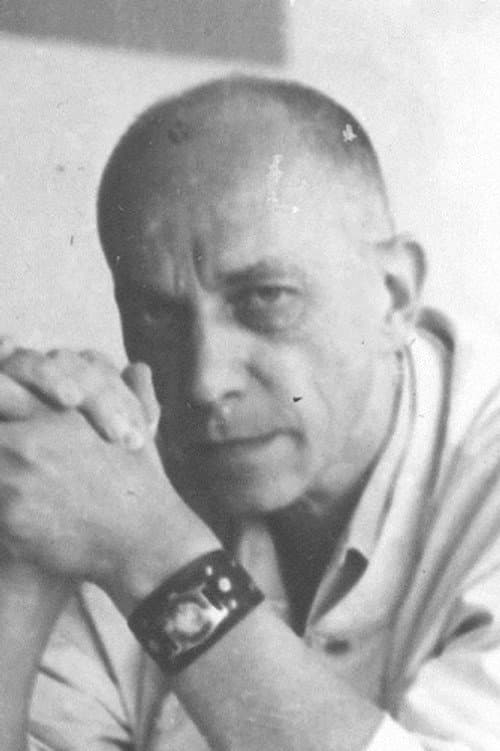 Chris Marker foto