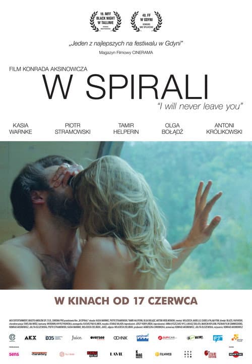 W spirali (2015) poster