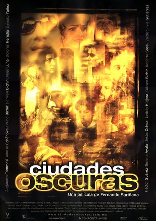 Ciudades oscuras (2002) poster