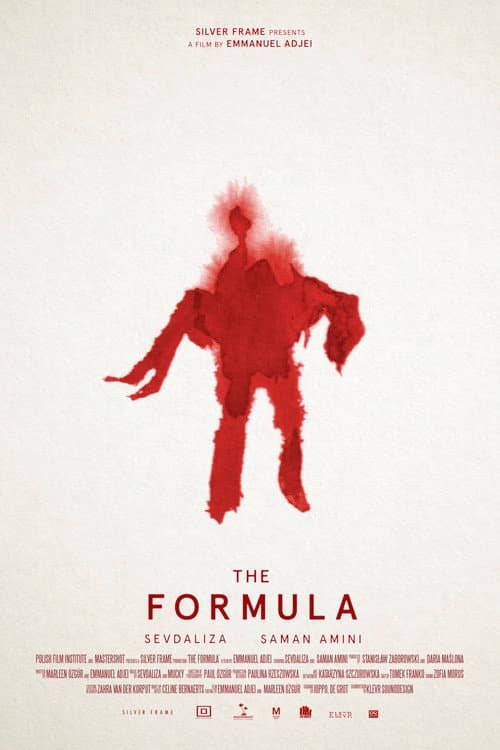 The Formula (2016) poster
