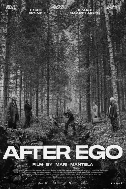 After Ego (2026) poster