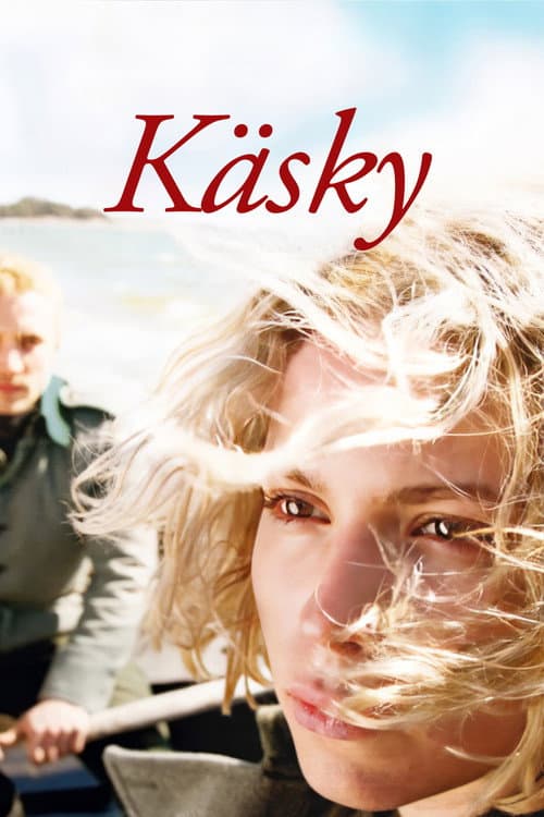 Käsky (2008) poster