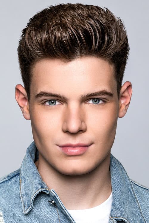 Jack Carter Barton foto